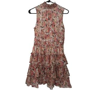 1. State Floral Dress